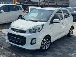 Clear white Gebraucht 2016 Kia Picanto DREAM-TEAM Edition Kleinwagen | 4.999 € (Fairer Preis)
