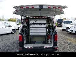 Weiss Gebraucht 2017 VW T6 Van | 19.900 €
