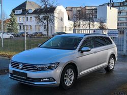 Silber Gebraucht 2015 VW Passat Comfortline Kombi | 9.999 € (Guter Preis)