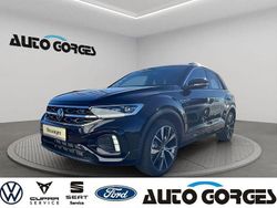 Schwarz Neu 2025 VW T-Roc R-line SUV | 39.945 € (Teuer)