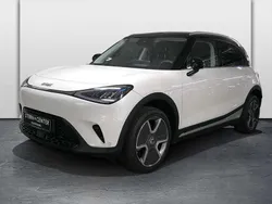 Digital white Gebraucht 2025 Smart #1 Edition #1 SUV | 35.851 € (Teuer)