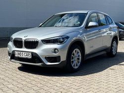 Silber Gebraucht 2016 BMW X1 Advantage SUV | 19.499 € (Fairer Preis)