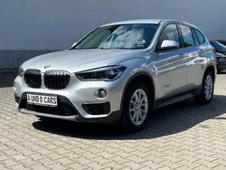 Silber Gebraucht 2016 BMW X1 Advantage SUV | 19.999 € (Fairer Preis)