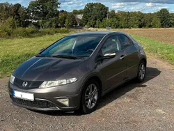 Braun Gebraucht 2011 Honda Civic Sport Limousine | 6.500 € (Etwas zu teuer)