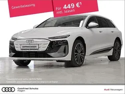 Gletscherweiß metallic Neu 2025 Audi A6 e-tron Performance Kombi | 69.990 € (Superpreis)
