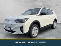 Weiß Gebraucht 2024 Ssangyong (KGM) Korando SUV | 21.490 € (Superpreis)