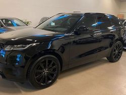 Schwarz Gebraucht 2017 Land Rover Range Rover Velar Black Edition SUV | 36.533 € (Fairer Preis)
