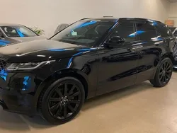 Schwarz Gebraucht 2017 Land Rover Range Rover Velar Black Edition SUV | 36.533 € (Fairer Preis)