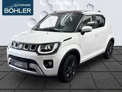Weiss Gebraucht 2021 Suzuki Ignis Comfort+ Kleinwagen | 15.900 € (Fairer Preis)