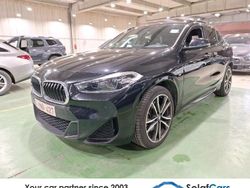 Schwarz Gebraucht 2020 BMW X2 M Sport SUV | 19.844 €