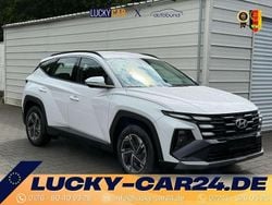 Atlas white Neu 2025 Hyundai Tucson SUV | 25.890 € (Superpreis)