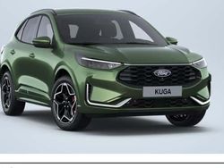 Bursting green metallic Neu 2025 Ford Kuga ST-Line X SUV | 41.990 € (Fairer Preis)