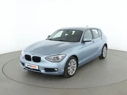 Blau Gebraucht 2014 BMW 125 Kleinwagen | 14.950 € (Fairer Preis)
