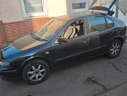Schwarz Gebraucht 2003 Seat Leon Limousine | 850 € (Superpreis)