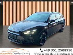 Schwarz Gebraucht 2024 Cupra Leon Kombi | 27.980 € (Guter Preis)