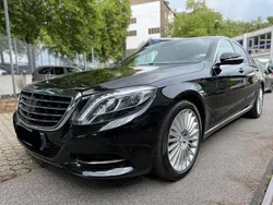 Schwarz Gebraucht 2014 Mercedes S350 Limousine | 34.999 € (Fairer Preis)