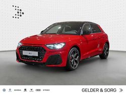 Progressivrot / mythosschwarz Neu 2025 Audi A1 S-Line Limousine | 38.870 € (Fairer Preis)