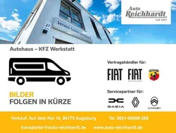 Silber Neu 2025 Fiat Scudo Van / Kleinbus | 33.790 € (Fairer Preis)