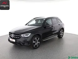 Schwarz Gebraucht 2020 Mercedes GLC400d Night SUV | 45.880 € (Fairer Preis)