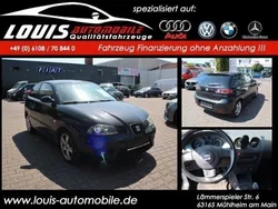 Schwarz Gebraucht 2006 Seat Ibiza Sport Kleinwagen | 990 € (Guter Preis)