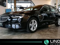 Schwarz Gebraucht 2021 Opel Insignia Elegance Limousine | 17.900 € (Guter Preis)