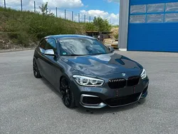 Grau Gebraucht 2015 BMW M135 Performance Kleinwagen | 22.249 € (Teuer)