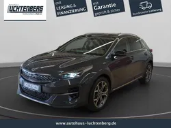 Grau Gebraucht 2021 Kia XCeed Platinum SUV | 19.990 € (Fairer Preis)