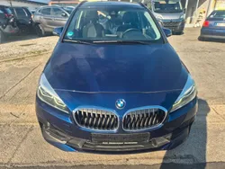 Blau Gebraucht 2019 BMW 216 Active Tourer Advantage Van / Kleinbus | 14.999 € (Guter Preis)