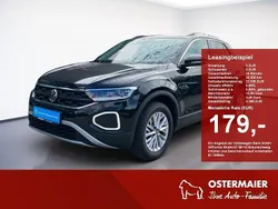 Deep black perleffekt Gebraucht 2024 VW T-Roc Life SUV | 22.440 € (Guter Preis)