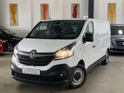 Arktisweiß Gebraucht 2021 Renault Trafic Van | 20.690 € (Superpreis)