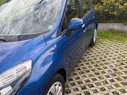 Blau Gebraucht 2010 Renault Scénic III Expression Van / Kleinbus | 3.500 € (Guter Preis)