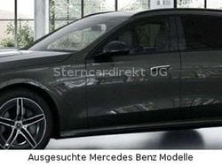 Graphitgraumetallic Gebraucht 2024 Mercedes E300 AMG Kombi | 65.890 € (Etwas zu teuer)