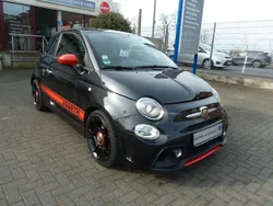Schwarz Gebraucht 2018 Abarth 595 Pista Kleinwagen | 15.450 € (Guter Preis)