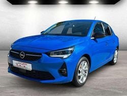 Voltaic blue Gebraucht 2020 Opel Corsa GS Line Kleinwagen | 12.200 € (Fairer Preis)