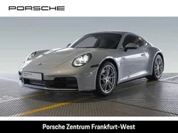 Vanadiumgraumetallic Gebraucht 2025 Porsche 911 Carrera Coupé | 129.990 €