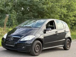 Schwarz Gebraucht 2010 Mercedes A160 Van / Kleinbus | 1.999 € (Superpreis)