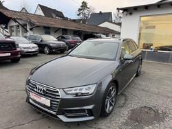 Daytonagrau Gebraucht 2016 Audi A4 S-Line Kombi | 16.890 € (Guter Preis)