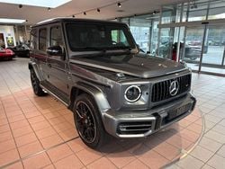 Grau Gebraucht 2022 Mercedes G63 AMG AMG SUV | 145.900 € (Superpreis)