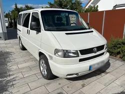 Weiß Gebraucht 2000 VW T4 Van | 18.000 €