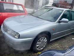 Silber Gebraucht 1996 Rover 600 Limousine | 499 €