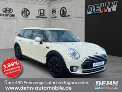 Weiß Gebraucht 2017 Mini Cooper Clubman Chili Kombi | 12.950 € (Fairer Preis)