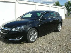 Black meet kettle Gebraucht 2016 Opel Insignia OPC Kombi | 9.550 € (Fairer Preis)