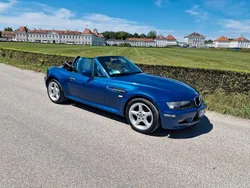 Blau Gebraucht 2000 BMW Z3 Sport Line Cabrio | 8.950 € (Guter Preis)