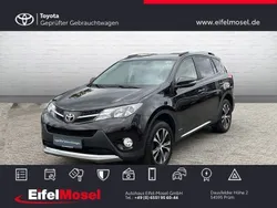 Braun Gebraucht 2015 Toyota RAV4 Edition-S SUV | 15.890 € (Fairer Preis)