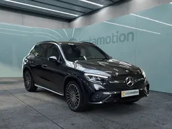 Grau Gebraucht 2024 Mercedes GLC220 AMG SUV | 65.200 € (Guter Preis)