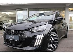 Perla nera) (schwarz Neu 2025 Peugeot 208 GT Kleinwagen | 31.390 €