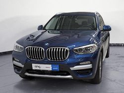 Blau Gebraucht 2019 BMW X3 xLine SUV | 31.930 € (Fairer Preis)