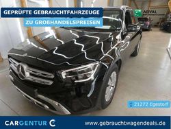 Ung. schwarz unilack Gebraucht 2020 Mercedes GLC220 SUV | 31.790 € (Superpreis)
