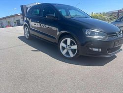 Schwarz Gebraucht 2009 VW Polo Comfortline Limousine | 6.250 € (Teuer)