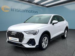 Weiß Gebraucht 2022 Audi Q3 Sportback SUV | 30.599 € (Guter Preis)